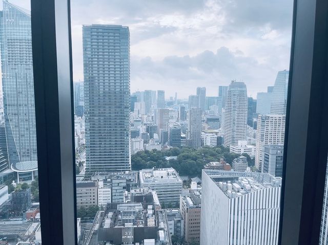 【東京/虎ノ門】落ち着きに満ちた時間が流れるラグジュアリーホテル