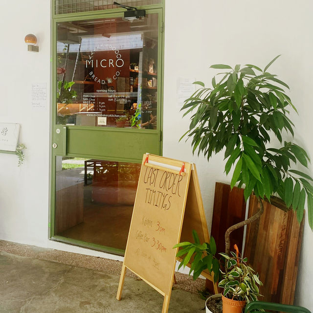 MICRO | bakery kitchen