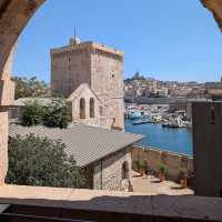MuCEM - The Museum of European and Mediterranean Civilizations