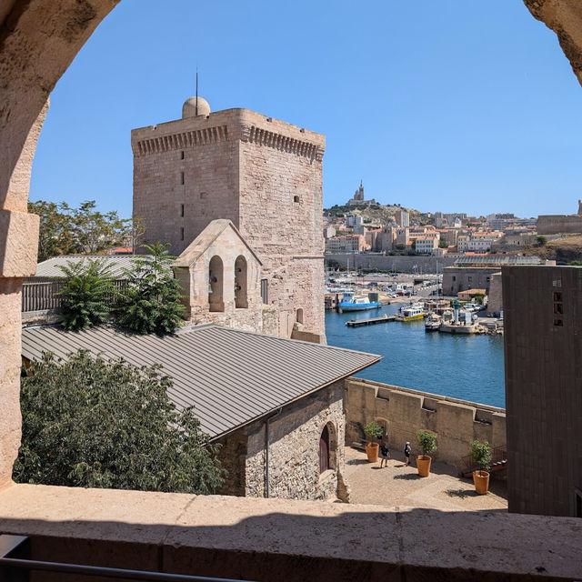 MuCEM - The Museum of European and Mediterranean Civilizations