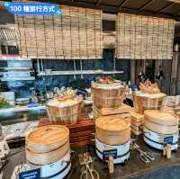 泰國曼谷-可吃足5小時、高CP五星酒店自助餐：Stock.Room