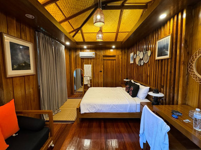 📍บ้านสะปัน Retreat จ.น่าน