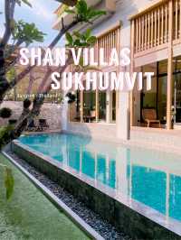 Shan villas sukhumvit  