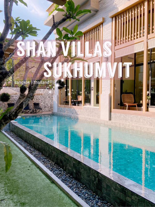 Shan villas sukhumvit  