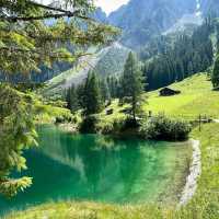 馬林湖：湖光山色世外桃源