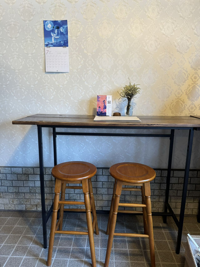 【福岡カフェ】レトロな雰囲気が素敵な喫茶カフェ✨