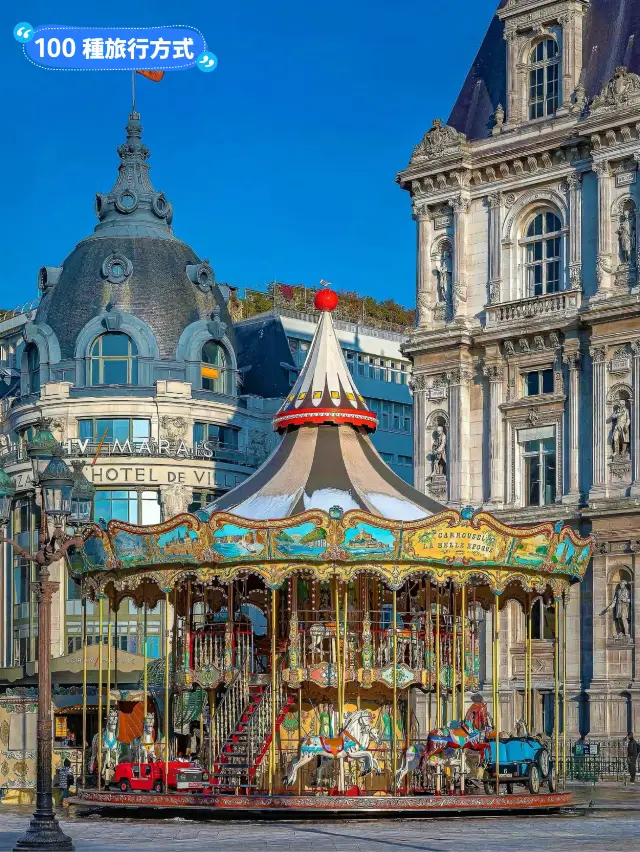 《購物》【巴黎購物天堂】六大必到景點，購物體驗豐富多彩