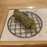 大滿足天婦羅+壽喜燒omakase