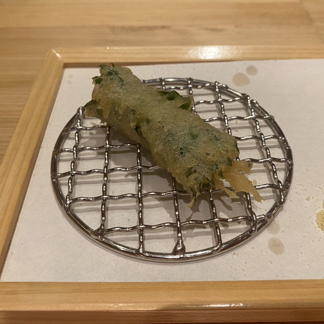 大滿足天婦羅+壽喜燒omakase