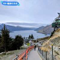紐西蘭南島-好玩又刺激的皇后鎮天空纜車：Skyline Queenstown 