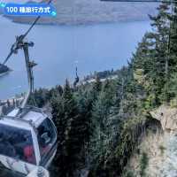 紐西蘭南島-好玩又刺激的皇后鎮天空纜車：Skyline Queenstown 