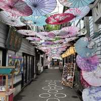 「小樽音樂盒堂本館」：日本最大音樂盒專賣店，特色走廊
