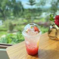 คาเฟ่เปิดใหม่ เขาใหญ่