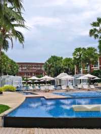 รีวิวโรงแรม Intercontinental Hua Hin
