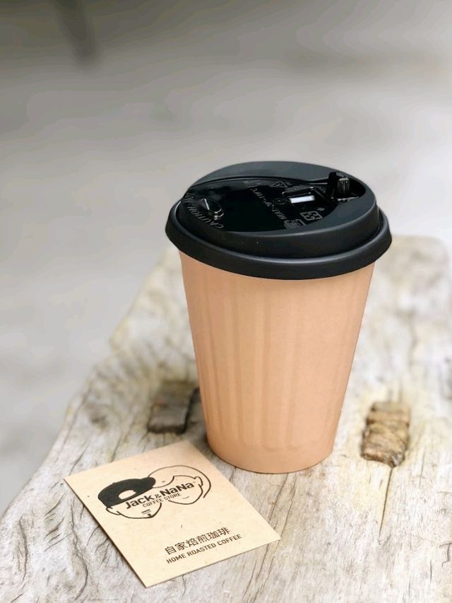 Cozy little cafe