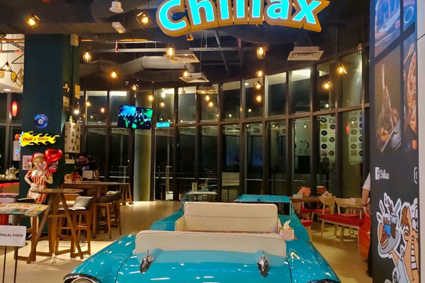 Chillax: Great Food and Picture Perfect Vibes | Trip.com Petaling Jaya