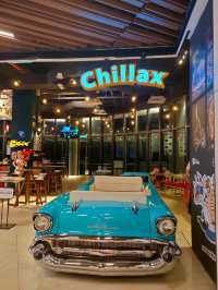 Chillax: Great Food and Picture Perfect Vibes
