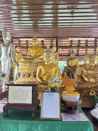 📍"วัดพระยืน" วัดเก่าแก่คู่บ้านคู่เมืองหริภุญชัย