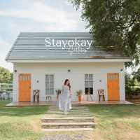 Stayokay ที่พักสัตหีบ บ้านพักบรรยากาศอบอุ่น 