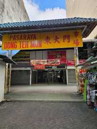 Discovering the Charm of 鬼仔巷 (Kwai Chai Hong) and Petaling Street in KL :A Perfect City Walk