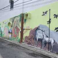 "Taiping Old Town: A Step Back in Time with Colonial Charm and Heritage"