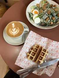 📍 : Qottontale Cafe