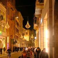 📍🇮🇹義大利米蘭聖誕點燈🇮🇹🎄🎄🎄