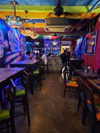 Hidden Gem at Holy Guacamole, Love Lane