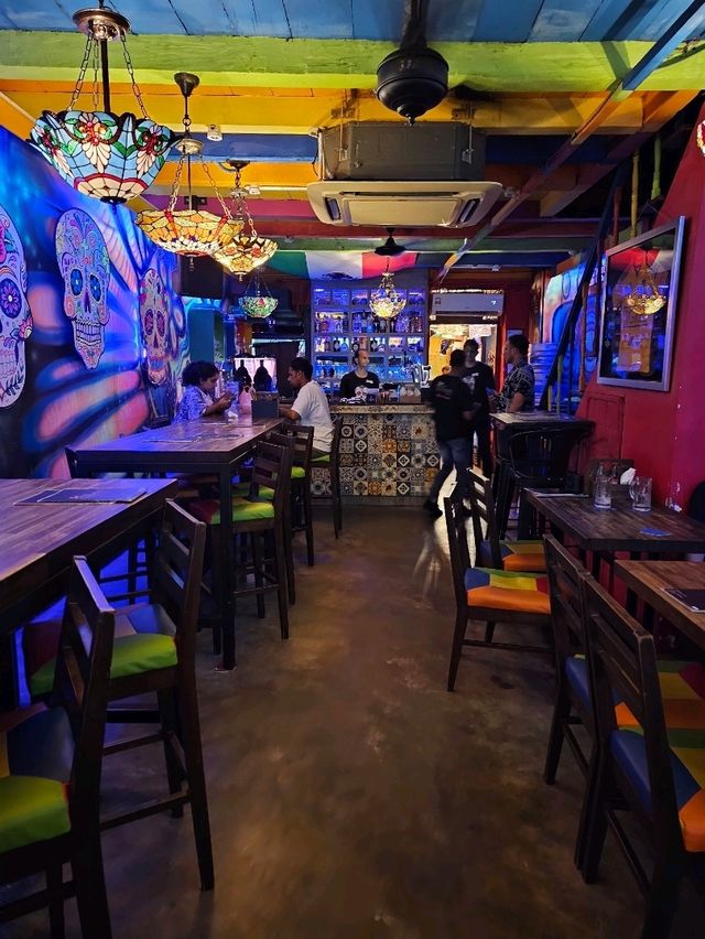 Hidden Gem at Holy Guacamole, Love Lane