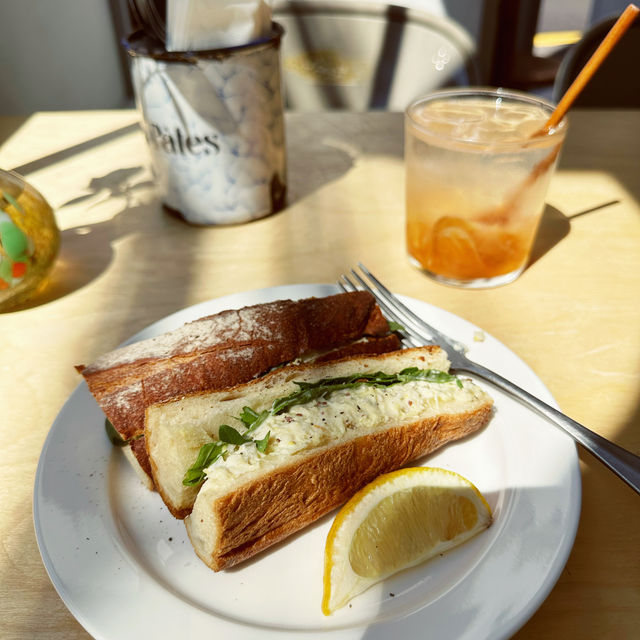 【釜山 /広安里 超オススメカフェ】　6ongone