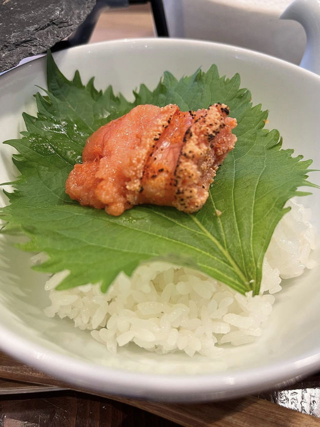 【福岡ランチ】まるでアフヌン！いろんな明太子を味わえるお店✨