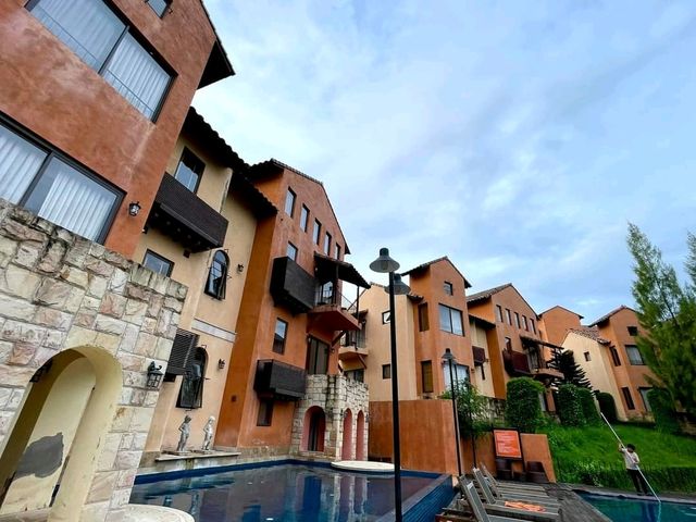 เที่ยวเขาใหญ่ พักที่ Toscana Valleys