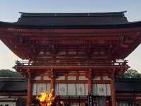 下鴨神社/篝火中秋節「明月管弦祭」