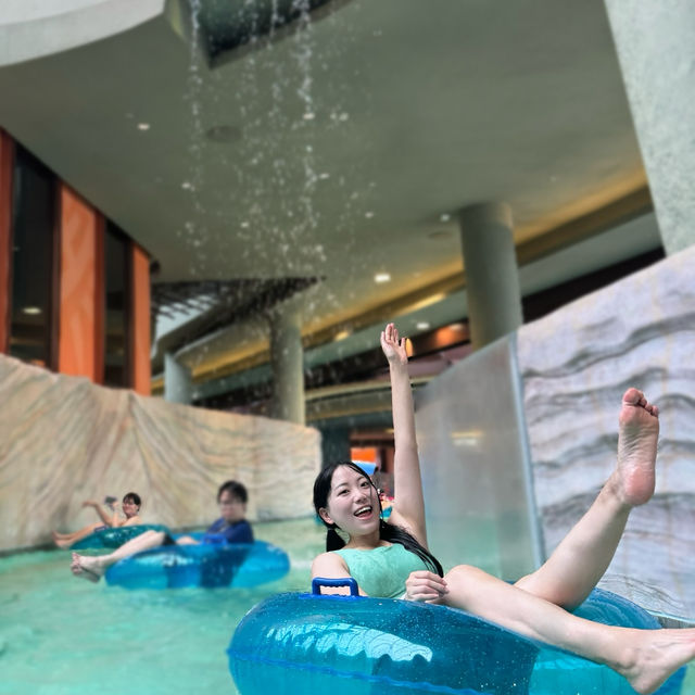 捉緊夏日青春moment🥳！每年夏天都要玩水💦
