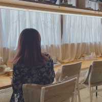 【東京・新宿】都心にある超絶韓国っぽカフェ🥺☕️🤍