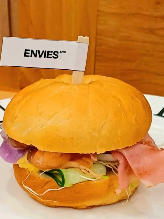 ENVIES cafe 