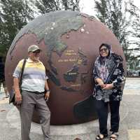 Tip of Borneo