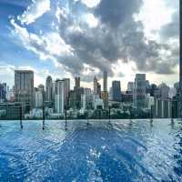 รีวิว Hotel Indigo Bangkok Wireless Road