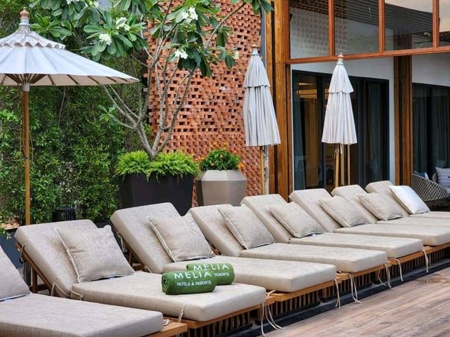รีวิวโรงแรม Meliá​ Chiang​ Mai"