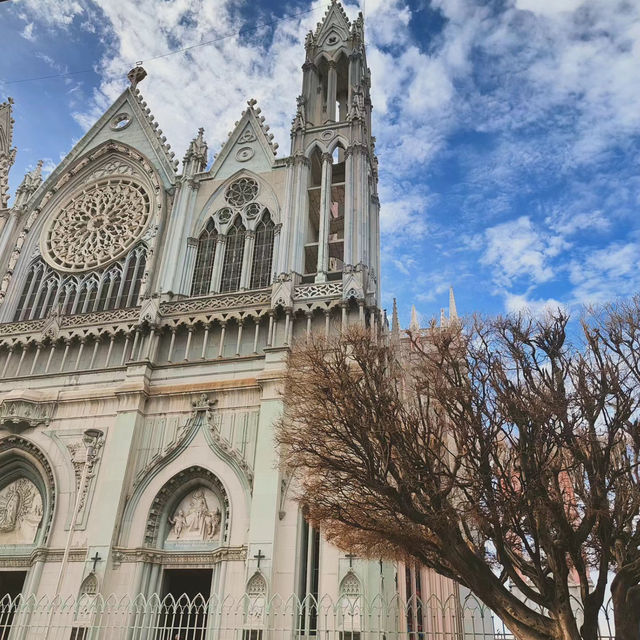 聖尼古拉斯教堂💒 典雅精緻