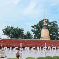 วัดพระบรมธาตุสวี ชุมพร