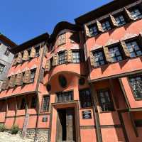 Plovdiv Old Town: A Timeless Tapestry of Culture and Charm