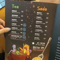 賭場主題餐廳🍴