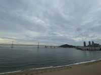 韓國釜山 廣安大橋第一排景觀酒店 Hotel Aqua Palace