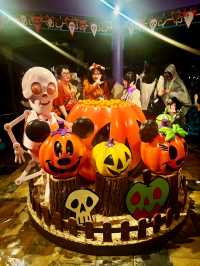 【香港迪士尼樂園】Disney Halloween Time! 惡人召集 反轉迪士尼