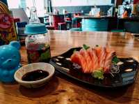 SAMURAI KITCHEN อาหารญี่ปุ่นราคาสบายกระเป๋า