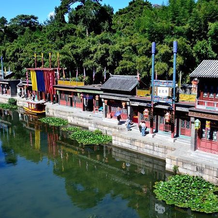 四大名園～頤和園