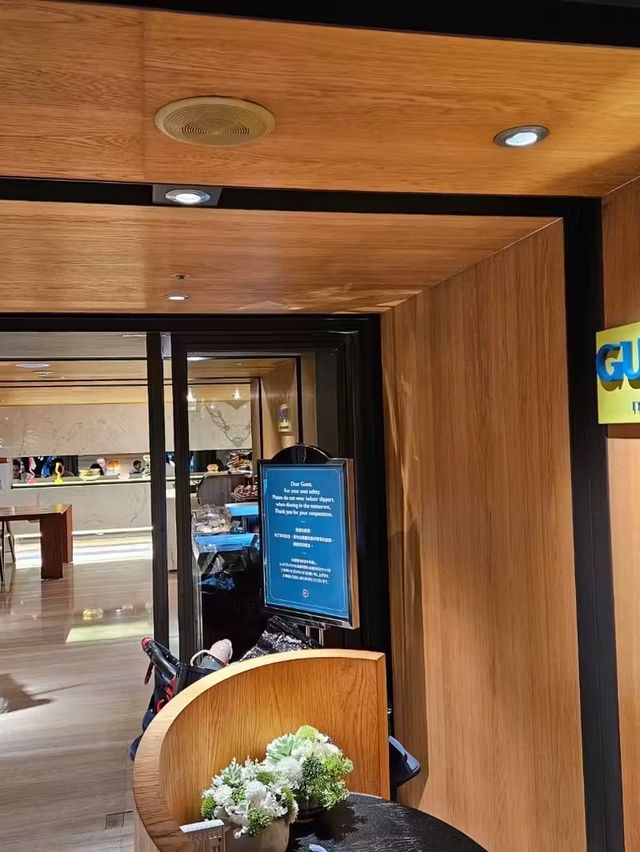 台北慕軒飯店 Gustoso Italian Restaurant