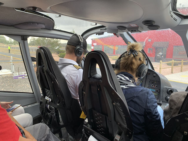 Grand Canyon National Park Adventure: Helicopter Tour and Thrilling Cliffside Views