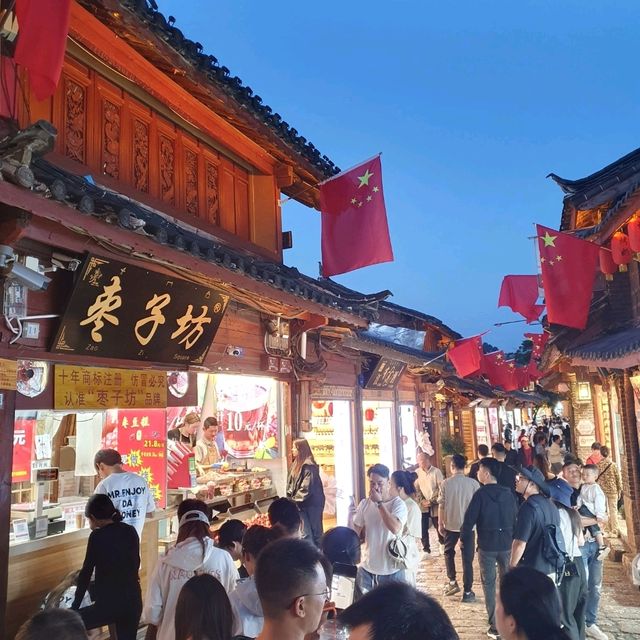  september in Lijiang